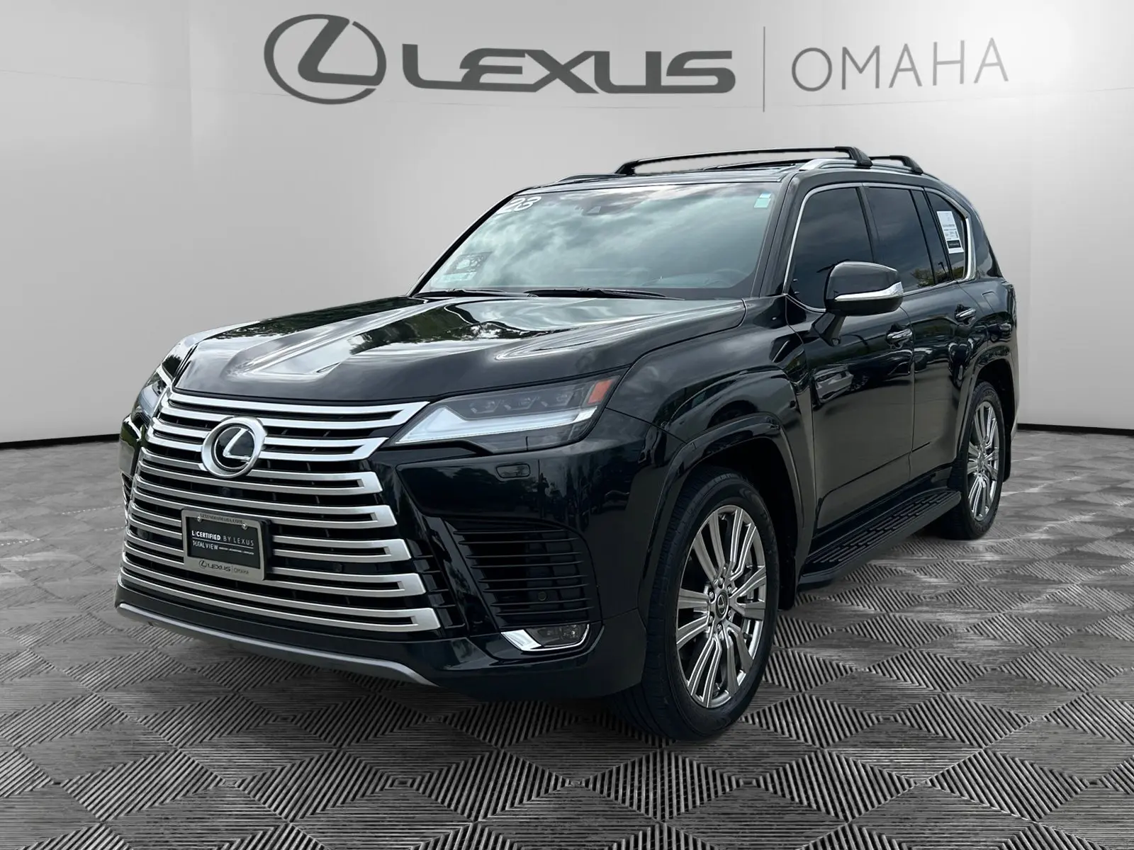 2023 Lexus LX 600 Ultra Luxury photo 7