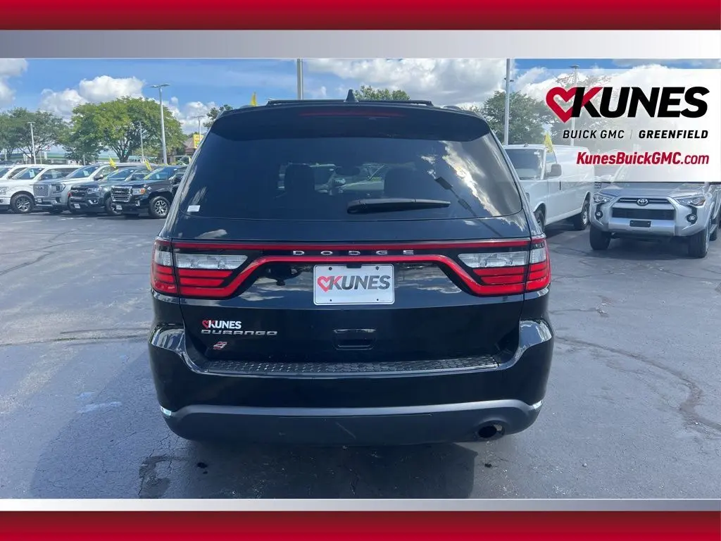 2024 Dodge Durango SXT photo 5