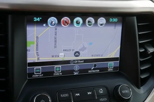 2019 Gmc Acadia Denali photo 4