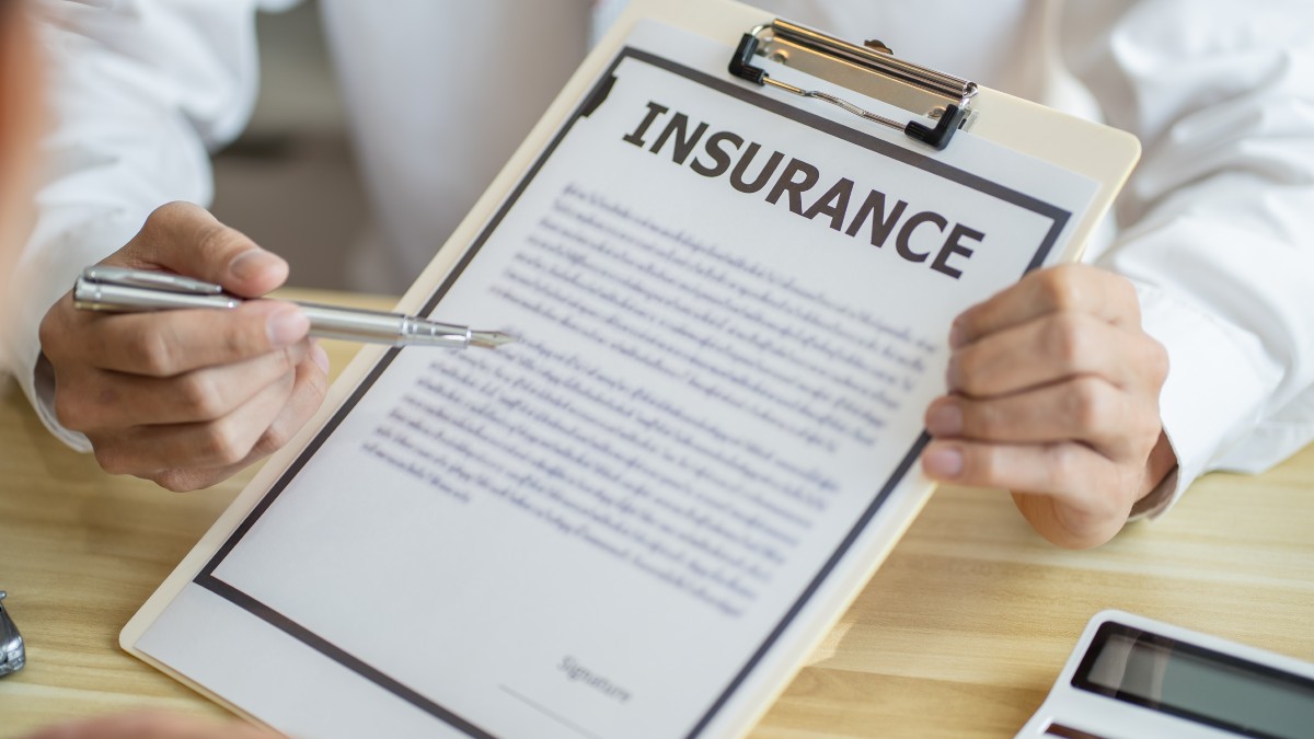 Insurance Form