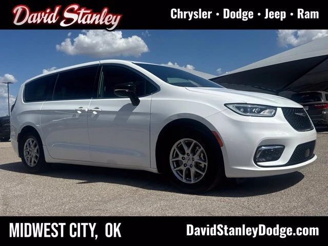 2025 Chrysler Pacifica