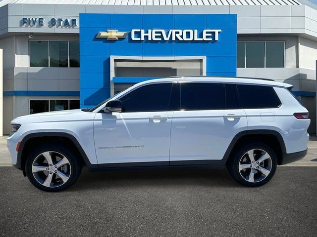 2021 Jeep Grand Cherokee L Limited's photo