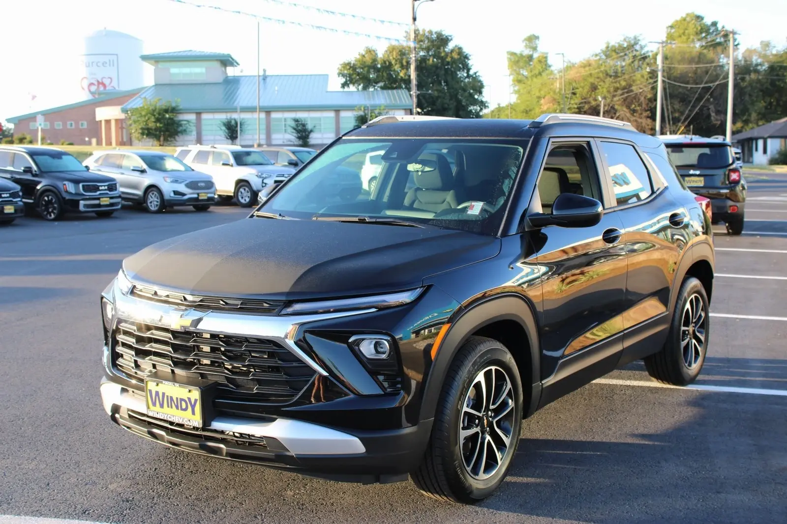 2026 Chevrolet Trailblazer LT photo 4