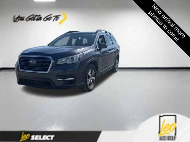 2020 Subaru Ascent
