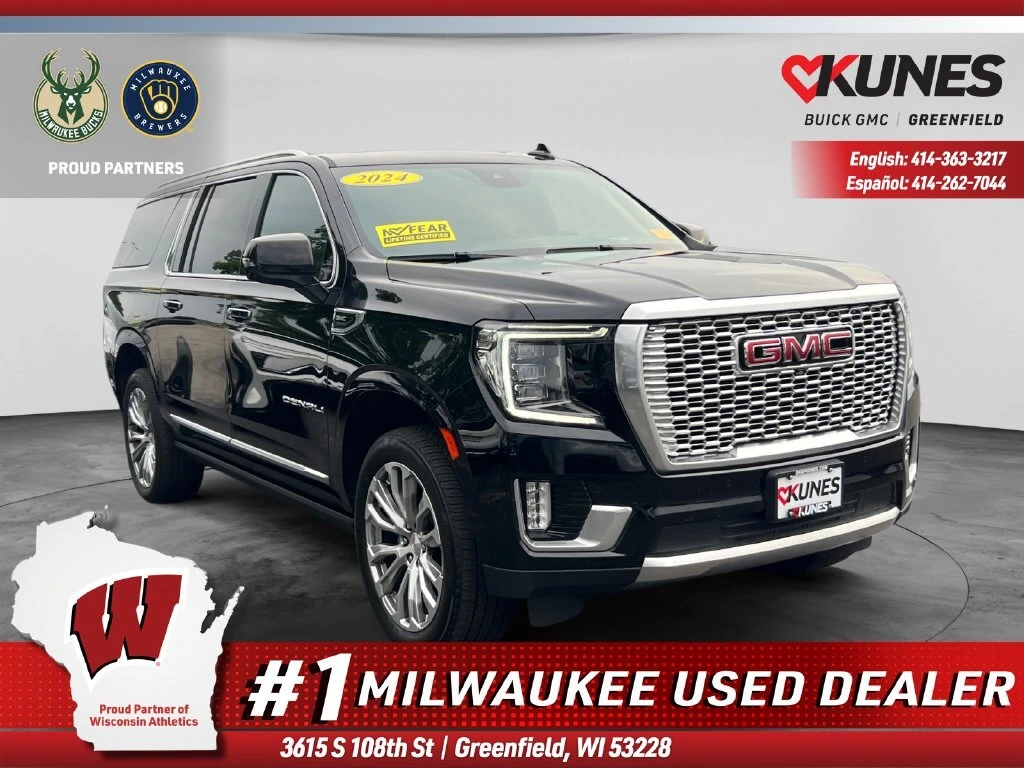 2024 GMC Yukon XL Denali