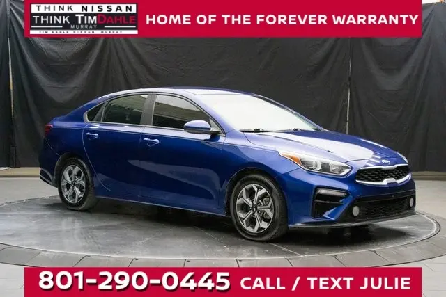 2020 Kia FORTE LXS's photo