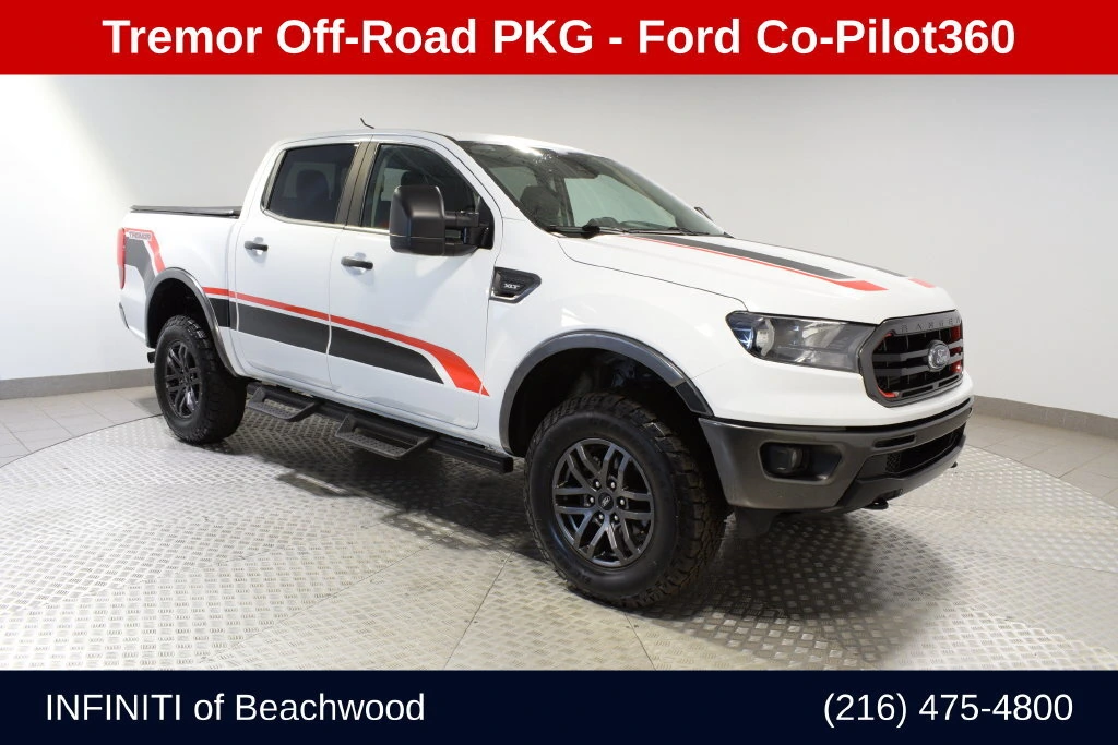 2022 Ford Ranger