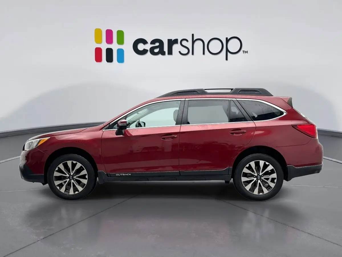 2017 Subaru Outback Limited photo 2