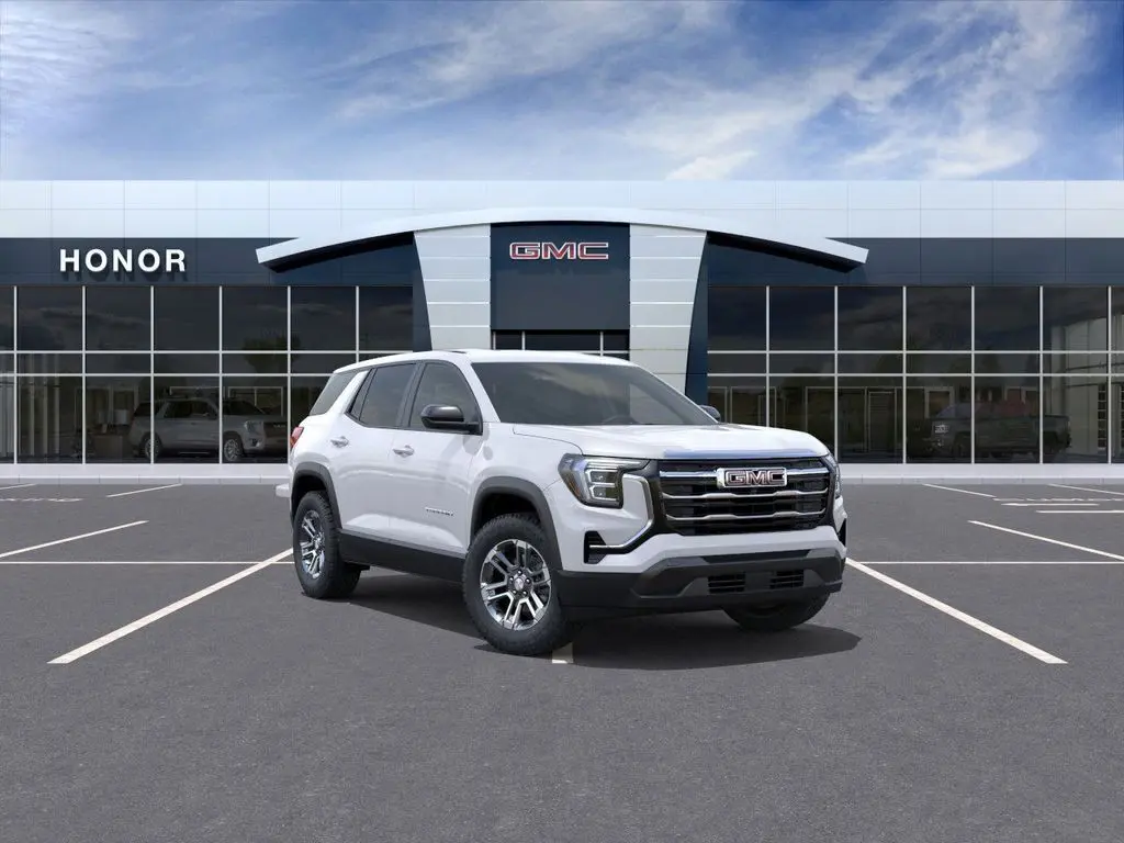 2026 GMC Terrain Elevation's photo