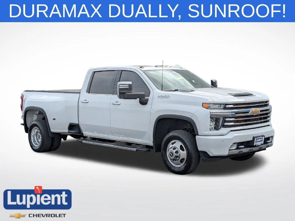 2022 Chevrolet Silverado 3500HD