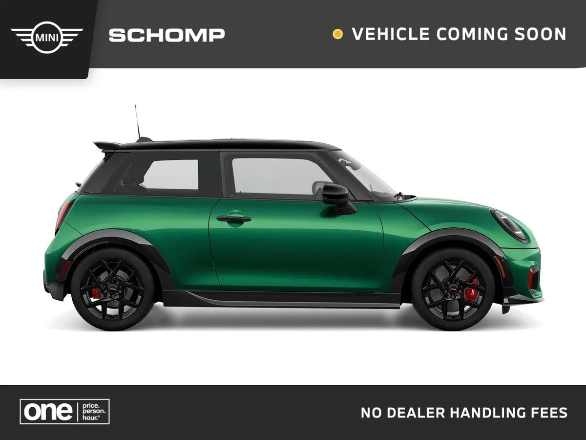 2026 MINI Hardtop 2 Door John Cooper Works's photo