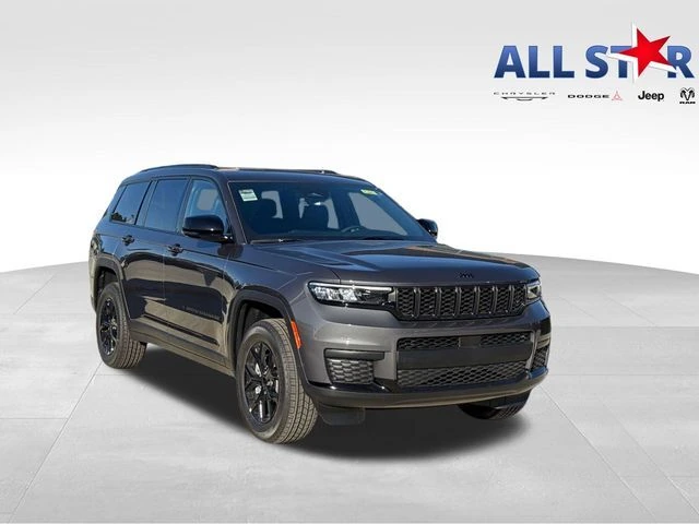 2025 Jeep Grand Cherokee L