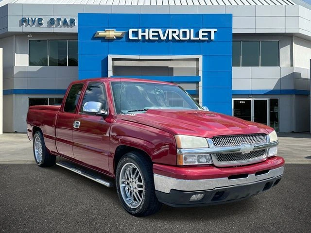 2006 Chevrolet Silverado 1500 LT2 Extended Cab SWB's photo