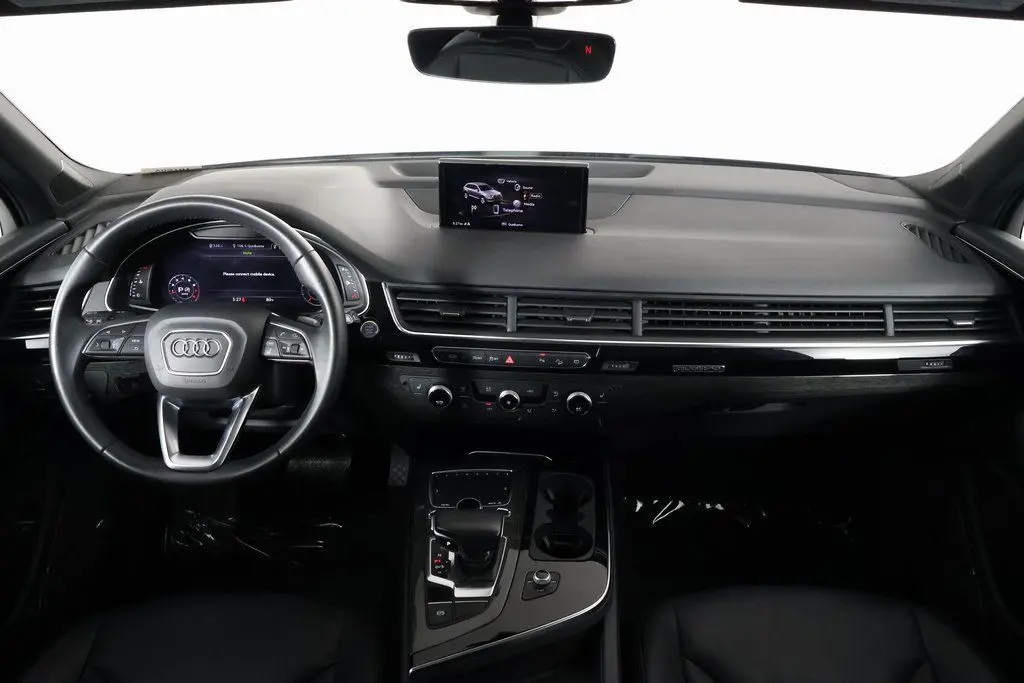 2019 Audi Q7 55 Premium Plus photo 8