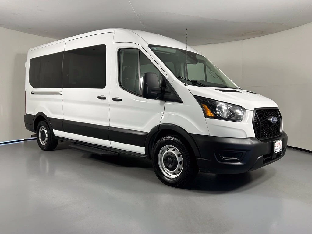 2023 Ford Transit Passenger Van XL