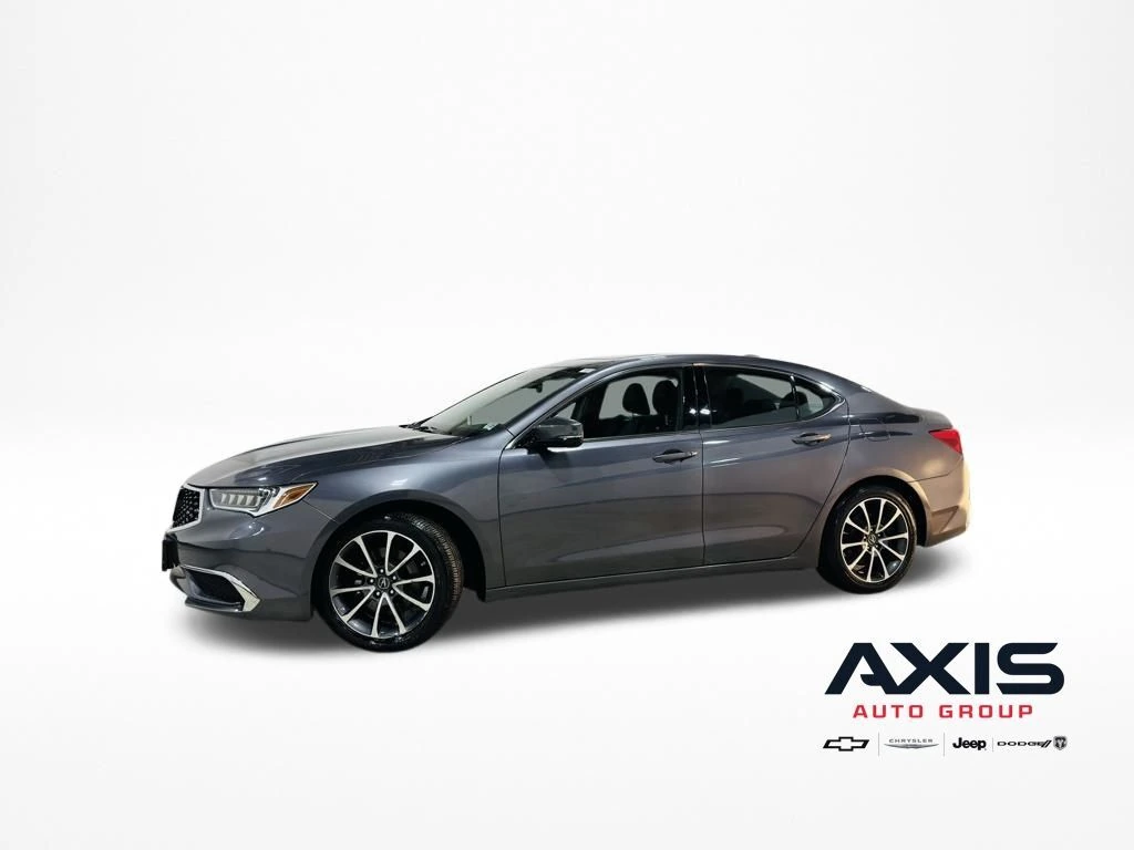 2020 Acura TLX Base