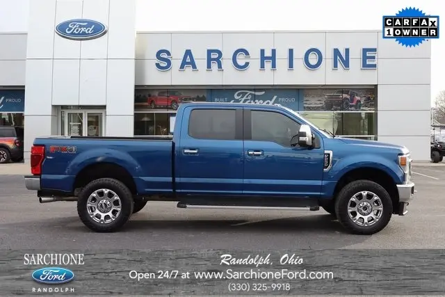2022 Ford F-250 Super Duty Lariat