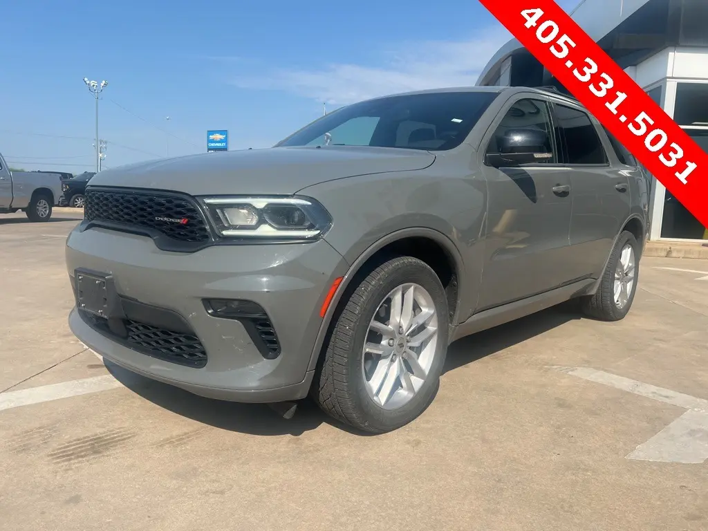 2023 Dodge Durango GT Plus photo 6
