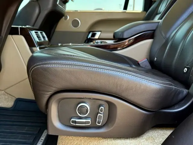 2016 Land Rover Range Rover SuperCharged Autobiography LWB photo 15