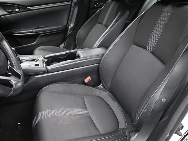 2021 Honda Civic Sport photo 12