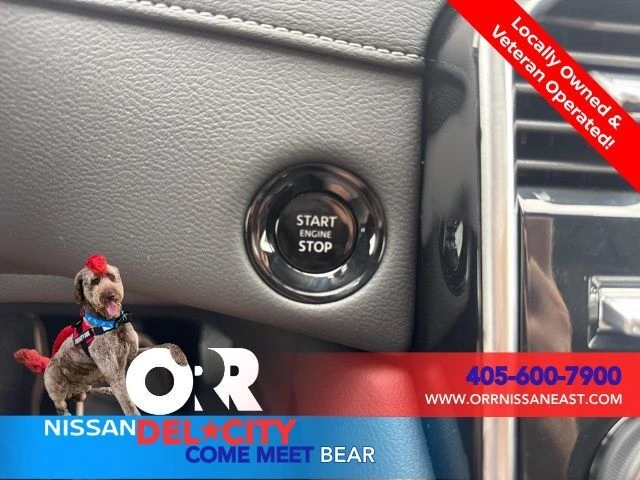 2026 Nissan Armada SL - Photo 27