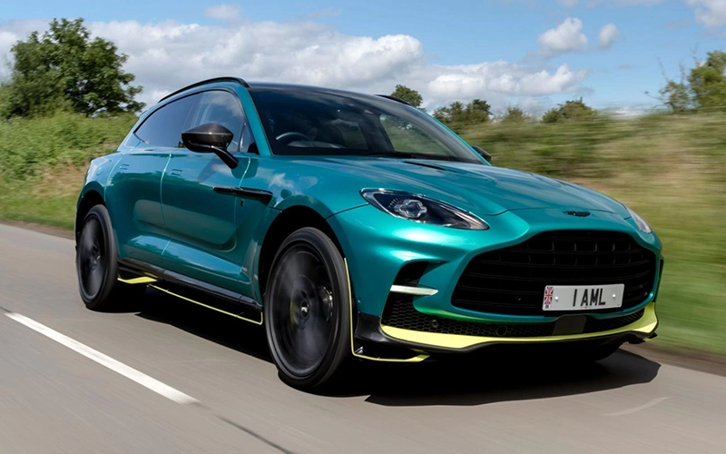 Aston Martin DBX