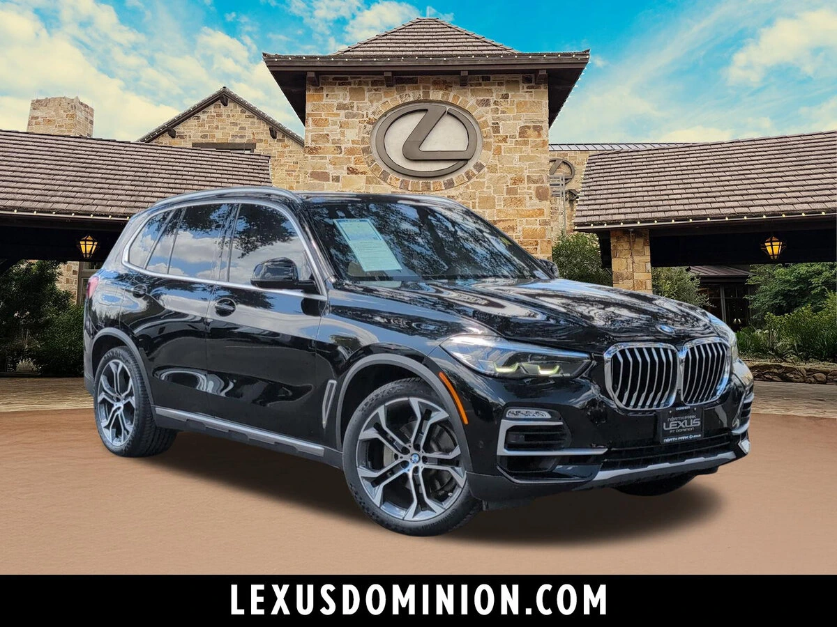 2020 BMW X5