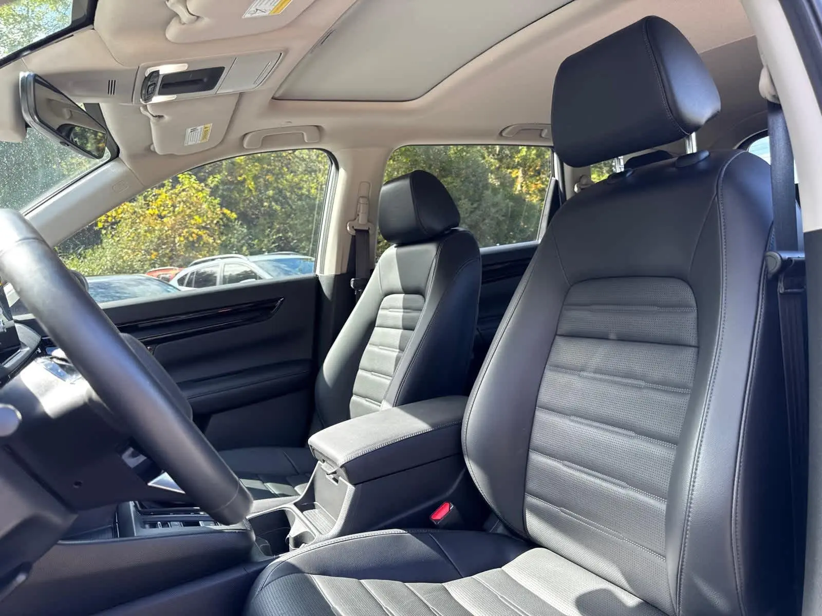 2023 Honda CR-V EX-L photo 12