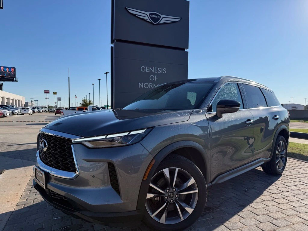 2024 INFINITI QX60