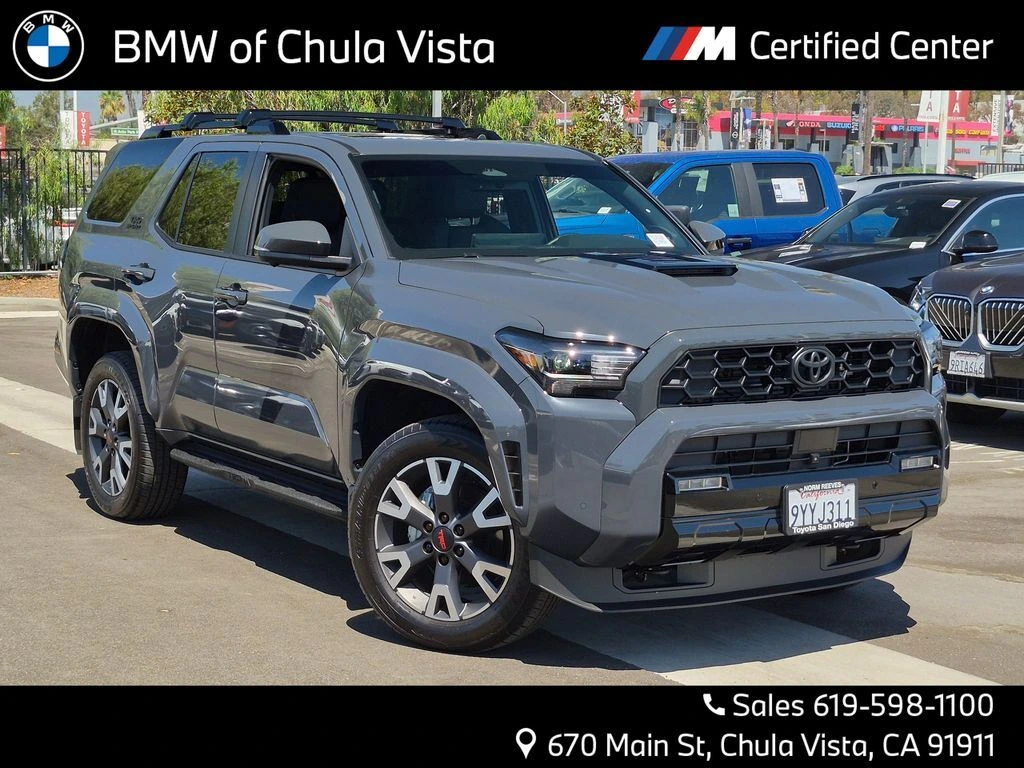 2026 Toyota 4Runner