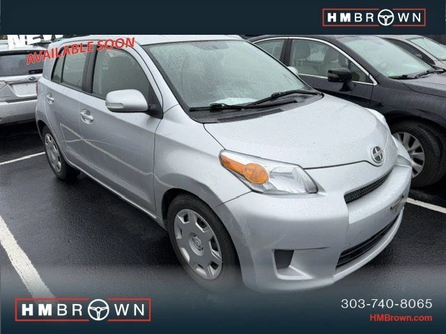 2008 Scion xD