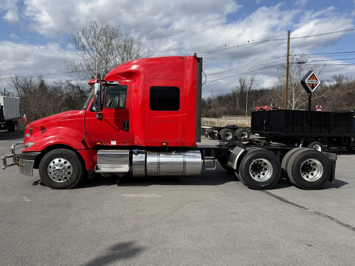 2016 International ProStar - image 8