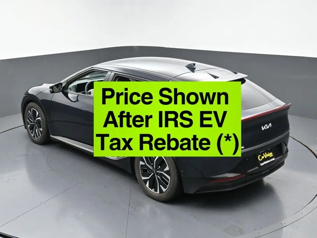 Used 2023 Kia EV6 Wind with VIN KNDC34LA9P5603431 for sale in Trooper, PA