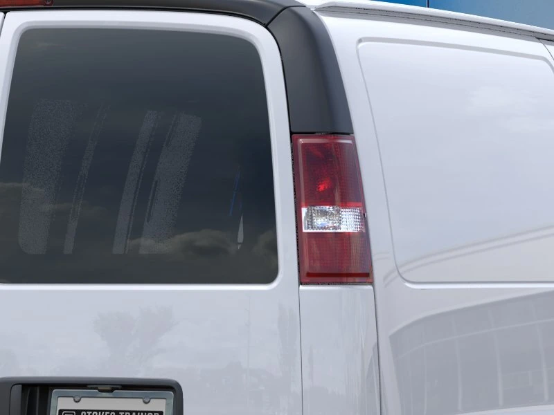 2026 Chevrolet Express Cargo Work Van - Photo 14