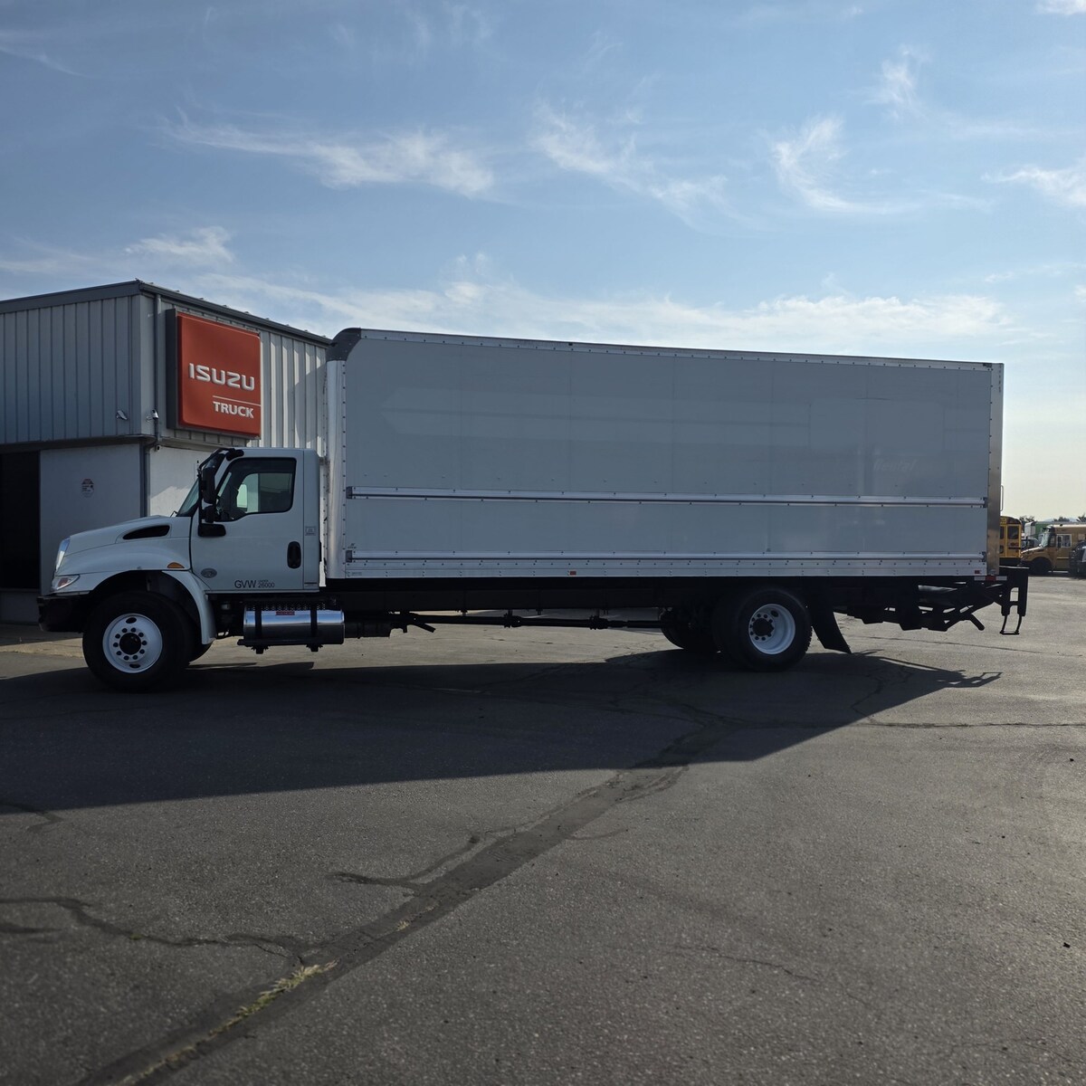 2020 International MV in Spokane, WA — photo 7