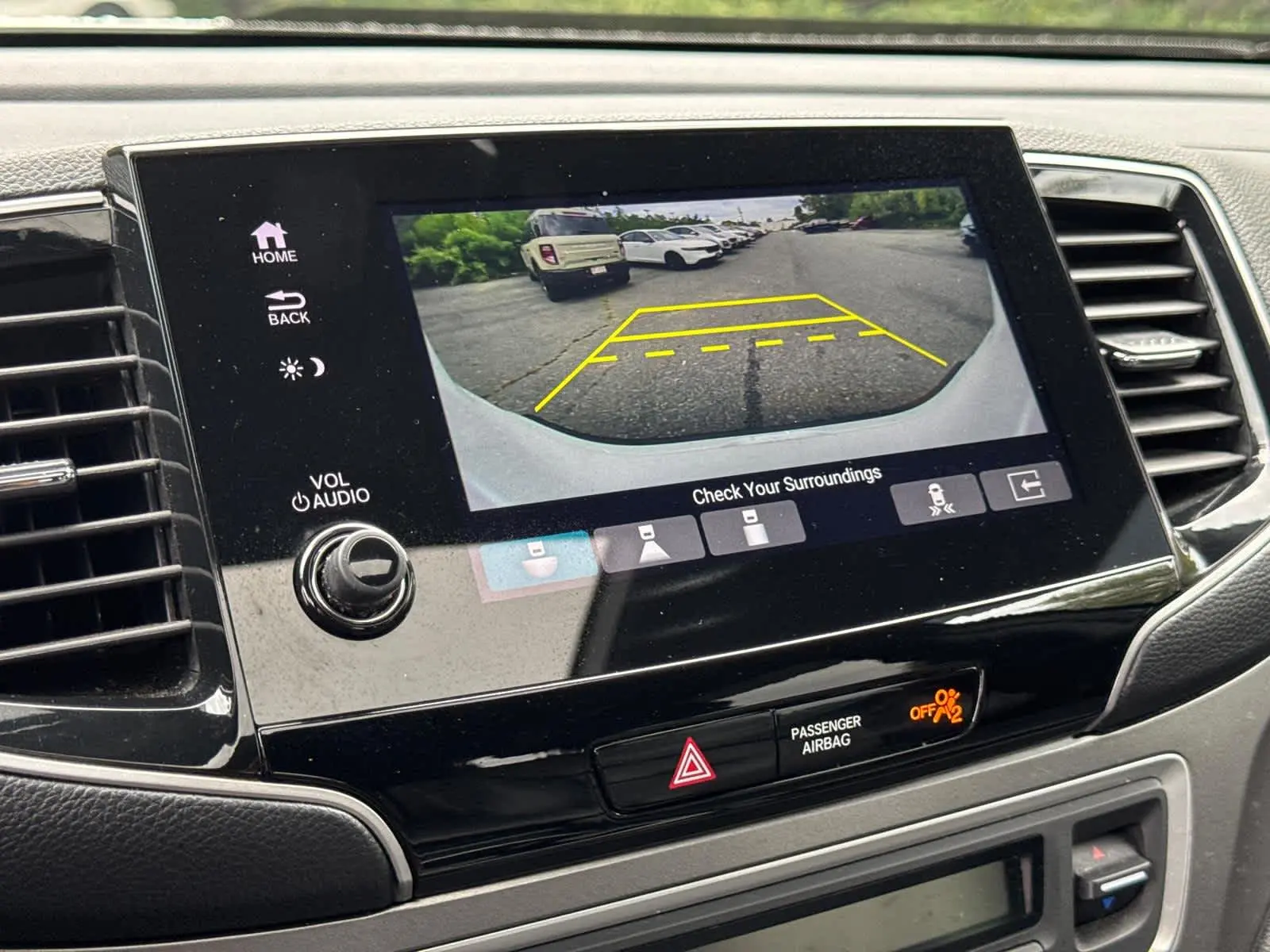 2024 Honda Passport EX-L photo 27