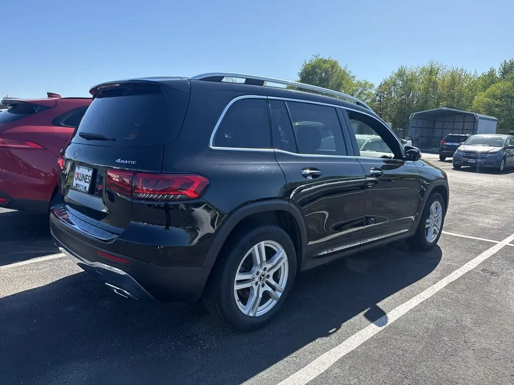 Used 2023 Mercedes-Benz GLB Base with VIN W1N4M4HB3PW326751 for sale in Sycamore, IL