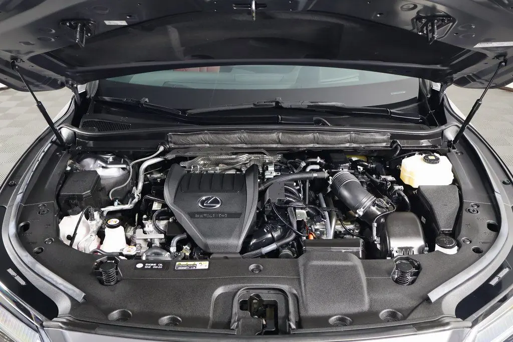 2023 Lexus RX 500h F SPORT Performance photo 15