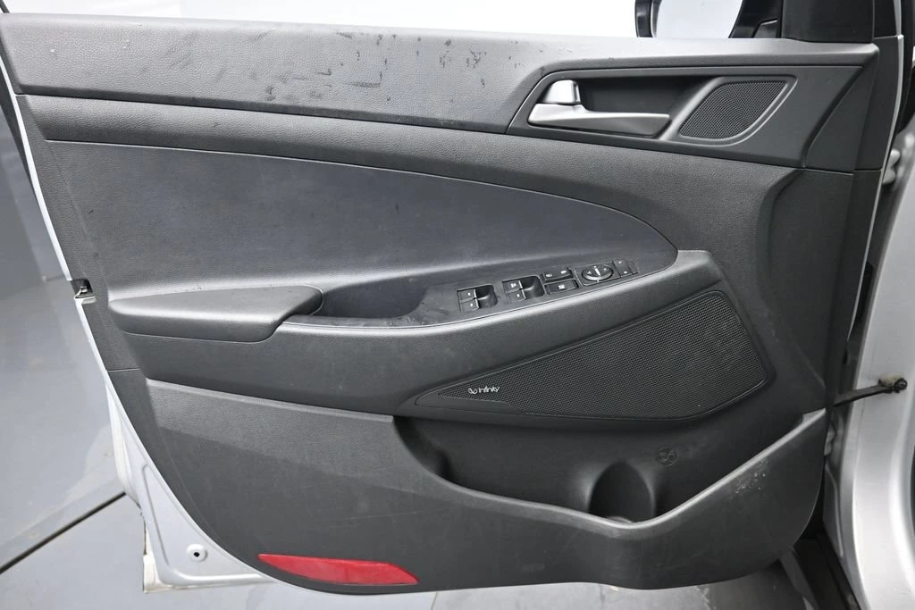 2017 Hyundai Tucson Limited - Photo 24