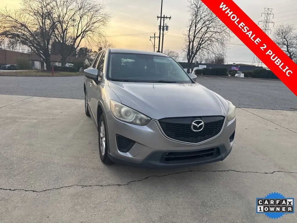 2014 Mazda CX-5 Sport's photo