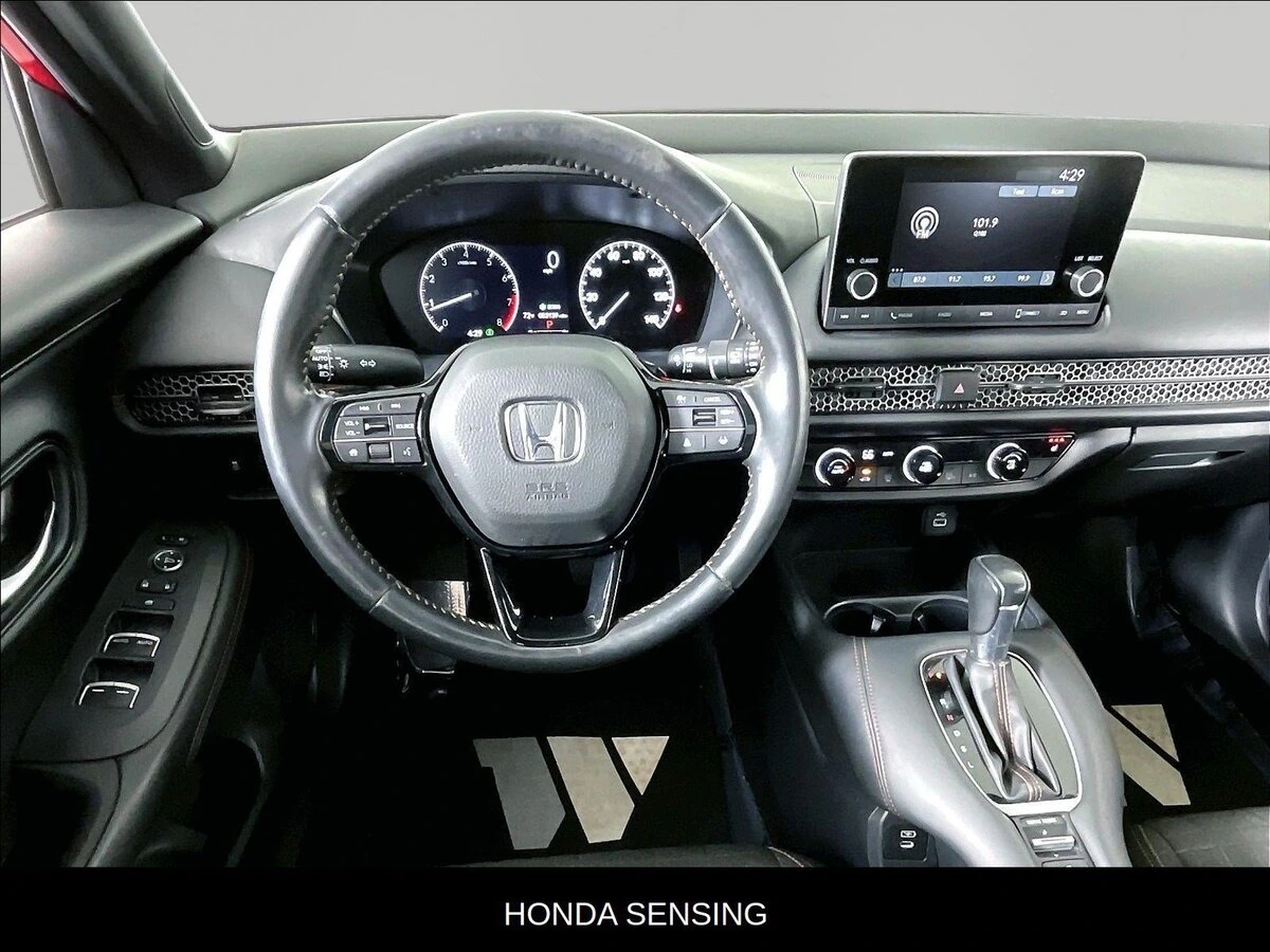 2024 Honda HR-V Sport - Photo 8