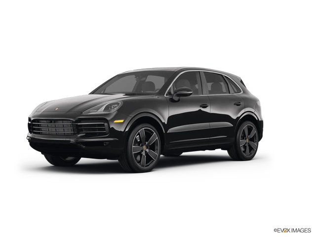 2023 Porsche Cayenne Base