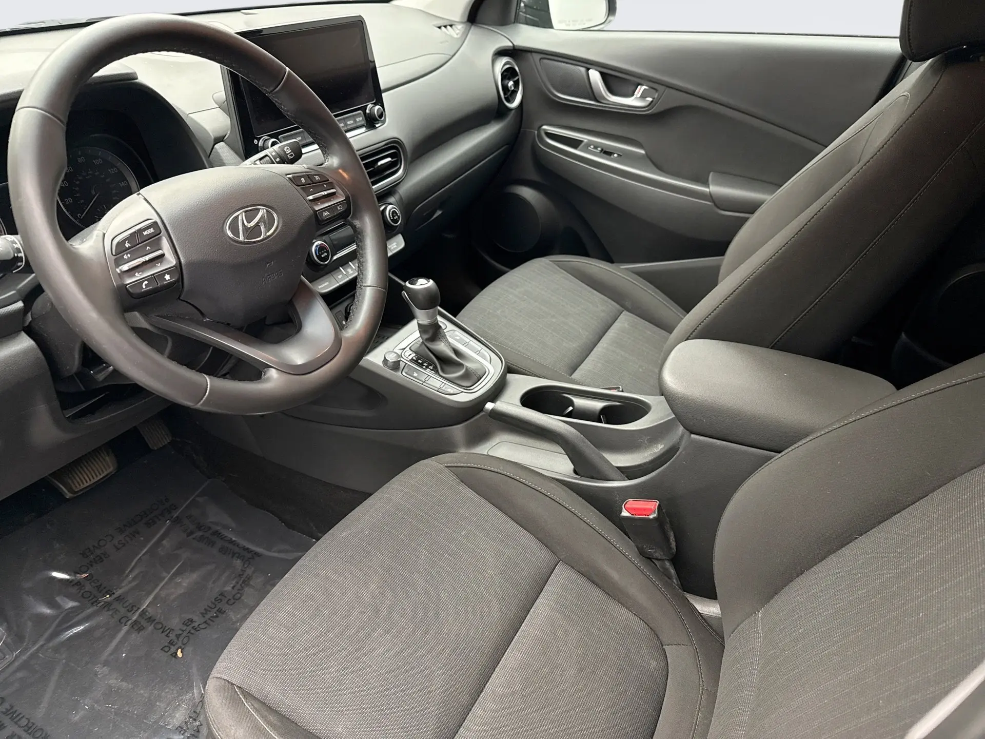 2023 Hyundai Kona SEL N Line photo 10