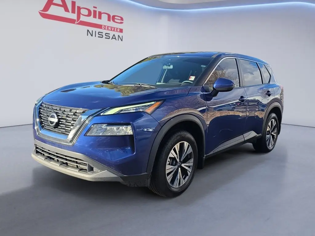2022 Nissan Rogue SV