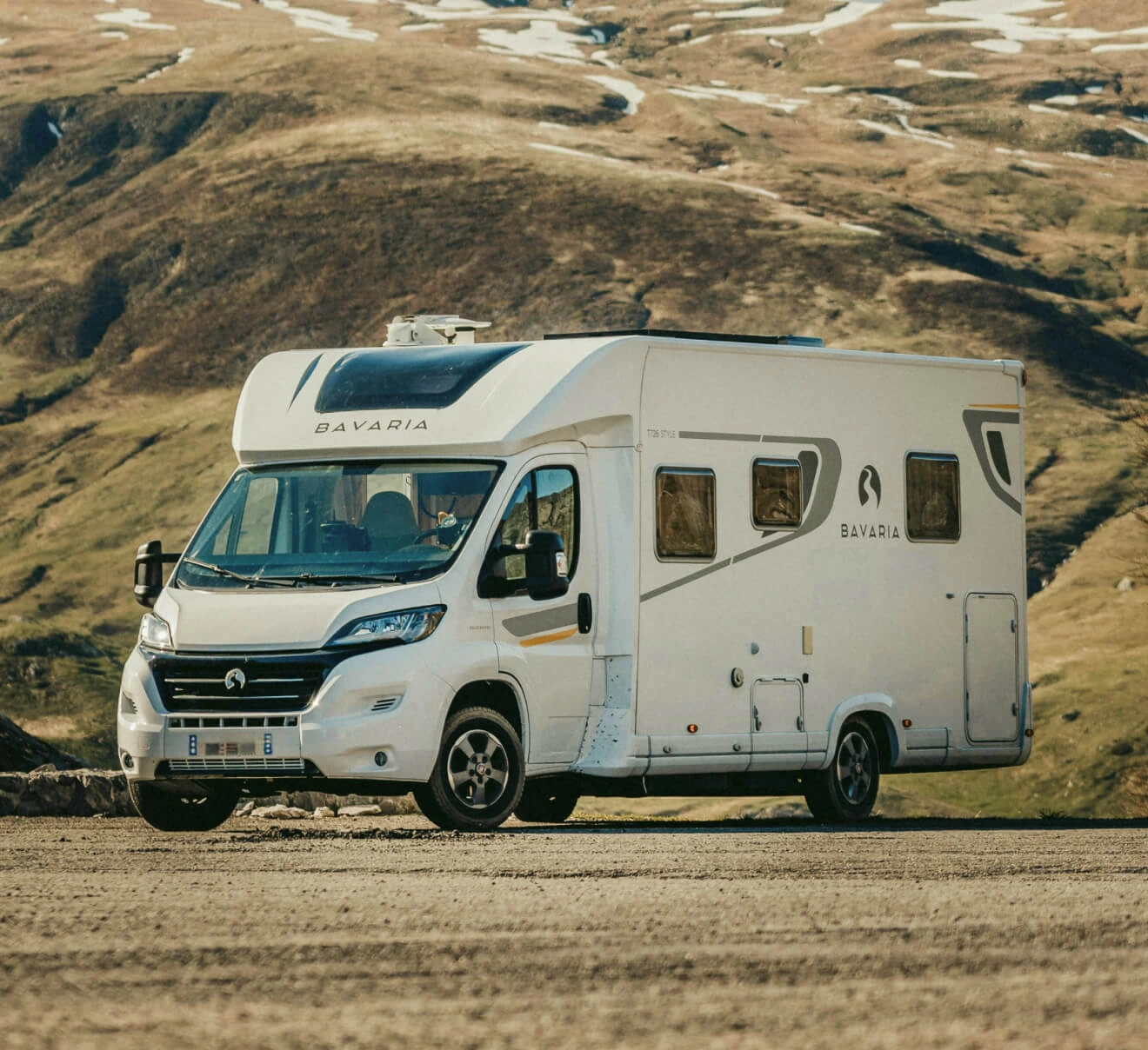 What Is a Class C Motorhome?