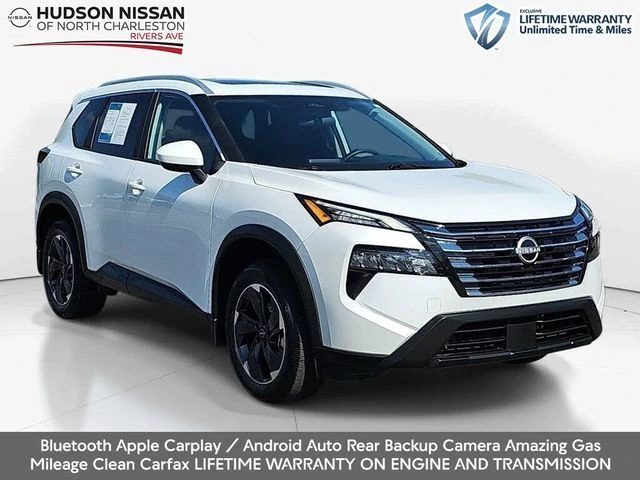 2025 Nissan Rogue SV FWD's photo