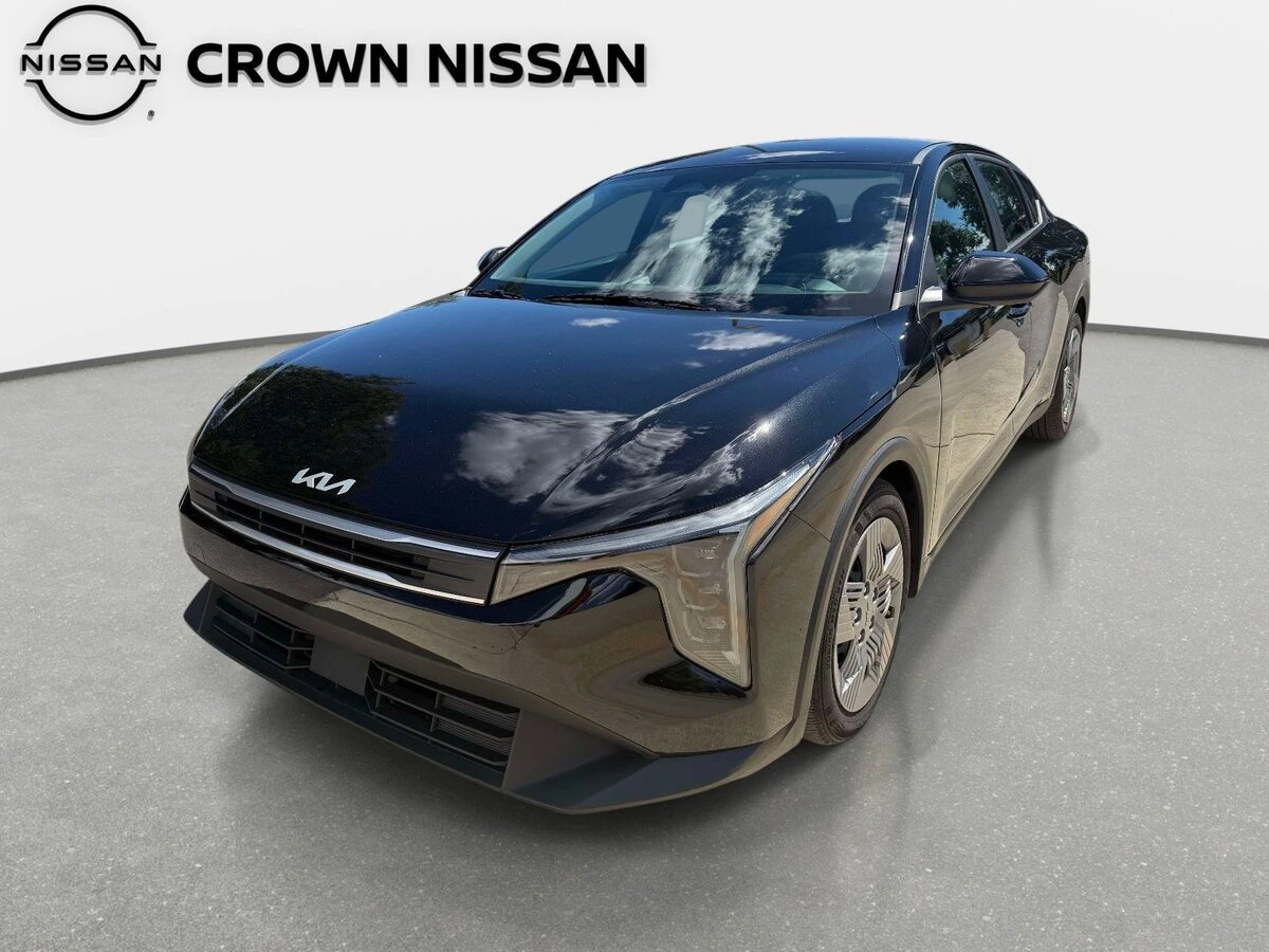 2025 Kia K4 LX