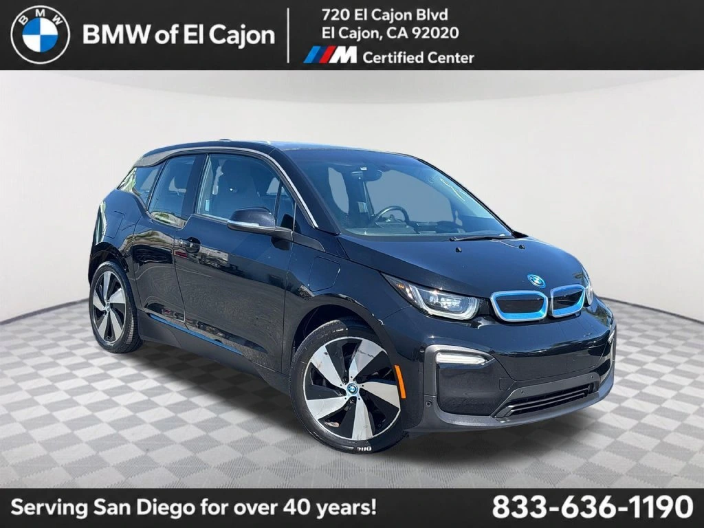 2018 BMW i3