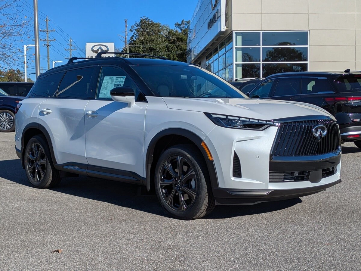 2026 INFINITI QX60 AUTOGRAPH's photo