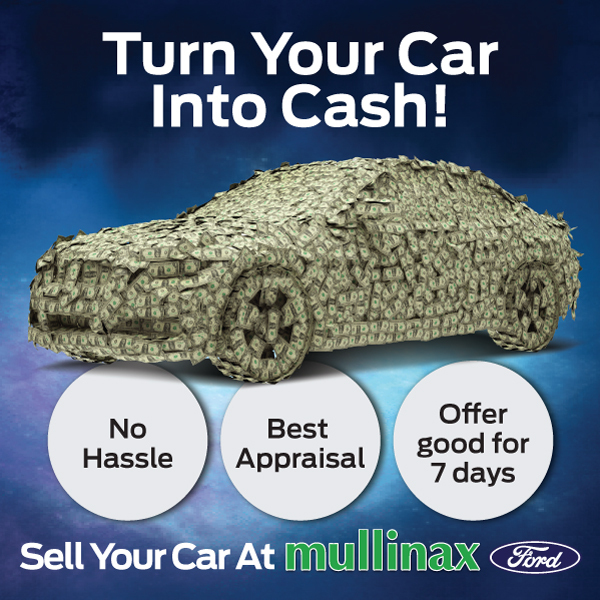 Sell Your Car!